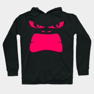 Angry Gorilla Face Hoodie